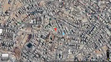 أرض في أرض للبيع 📍 الموقع: محافظة العاصمة - القويسمة - 125,000 دأ - صورة NaN